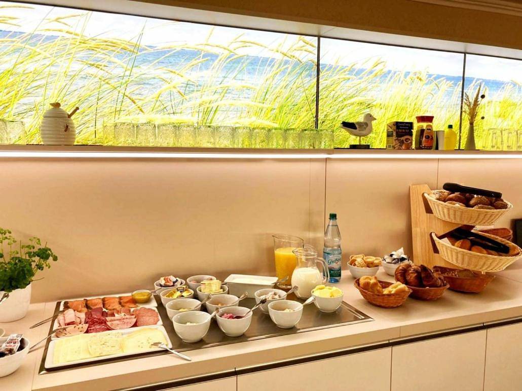 Pension Windrose in Prerow, Fischland - Darß - Zingst