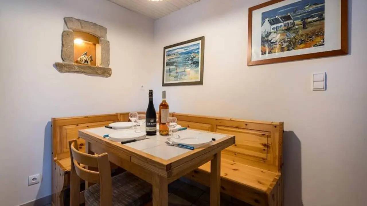 Appartement de vacances entier, Appartement de vacances pour 5 personnes in Crach, Côte des Mégalithes