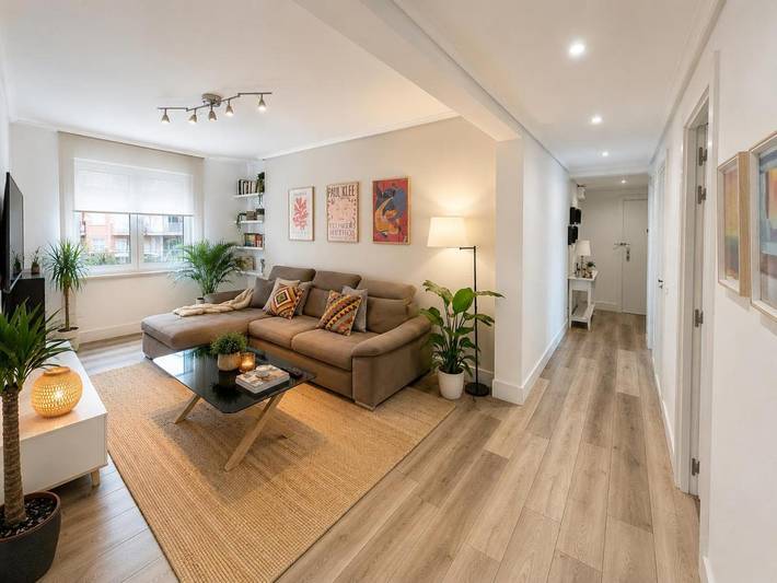 Apartamento de vacaciones para 4 personas, con vistas y terraza, Se admiten mascotas - 1