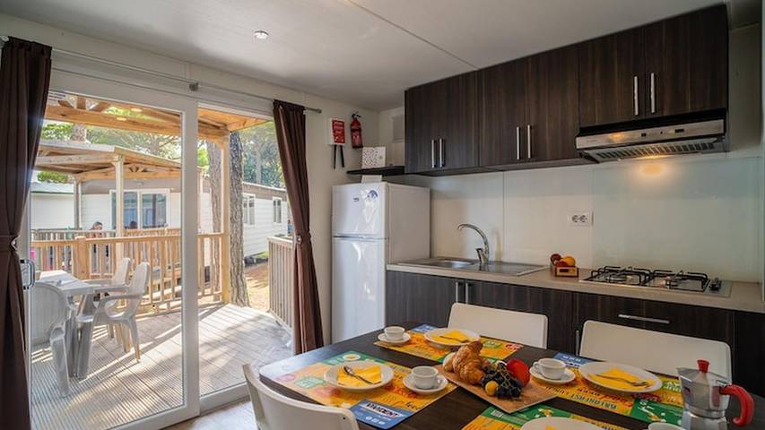 Vakantiewoning voor 5 personen, met whirlpool en zwembad, met huisdier in Lido di Jesolo