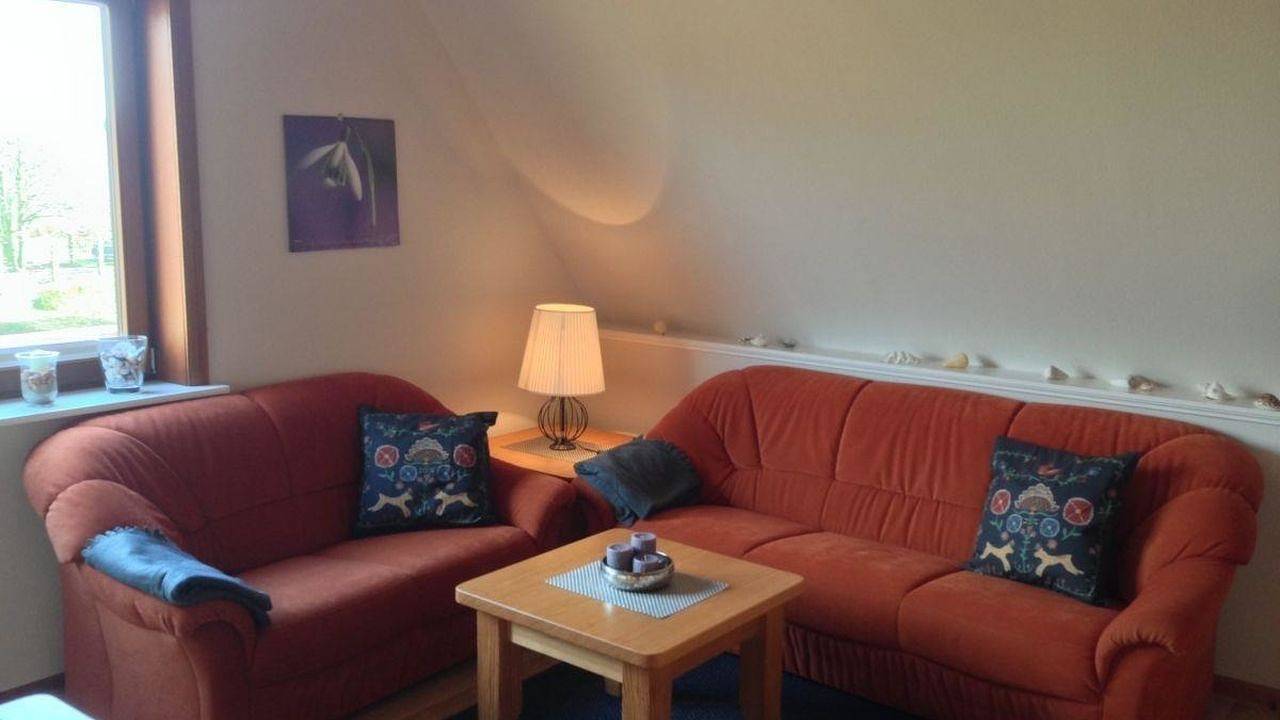 Ganze Ferienwohnung, Ferienwohnung für 5 Personen (53 m²) in Alkersum in Alkersum, Föhr