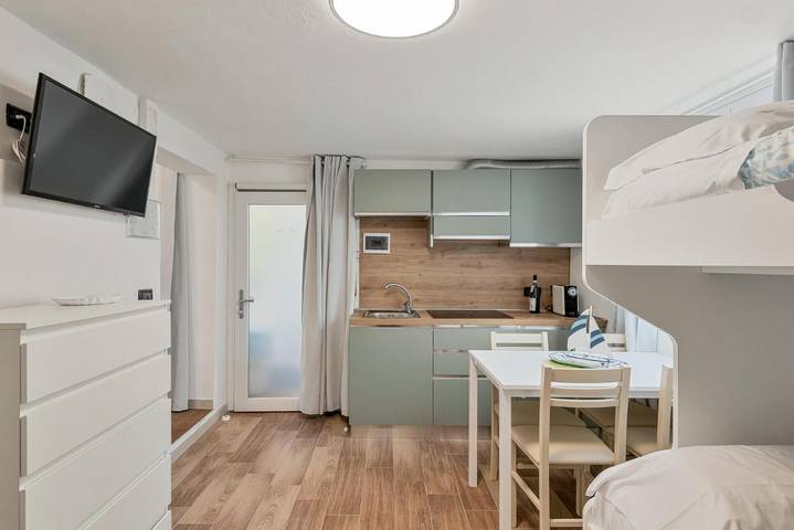 Maison d’hôte pour 2 personnes, avec jardin et vue à Massa (Italie) - 4
