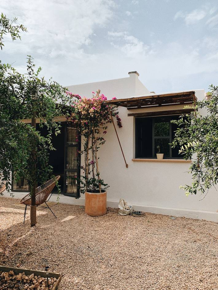 Hel studio-lejlighed, Rural House 'Sa Caseta Mallorca Studio' with Mountain Views, Shared Pool and Wi-Fi in Algaida, Mallorca central