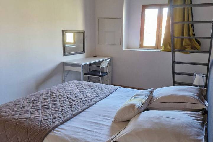 Chambre d'hôtes au Relais de Bellemaison in Montfrin, Région de Nîmes
