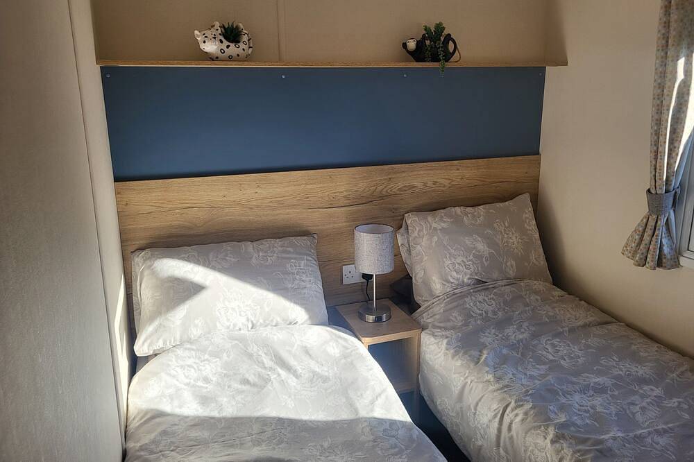 Caravan in beautiful Yorkshire in Knaresborough, North Yorkshire