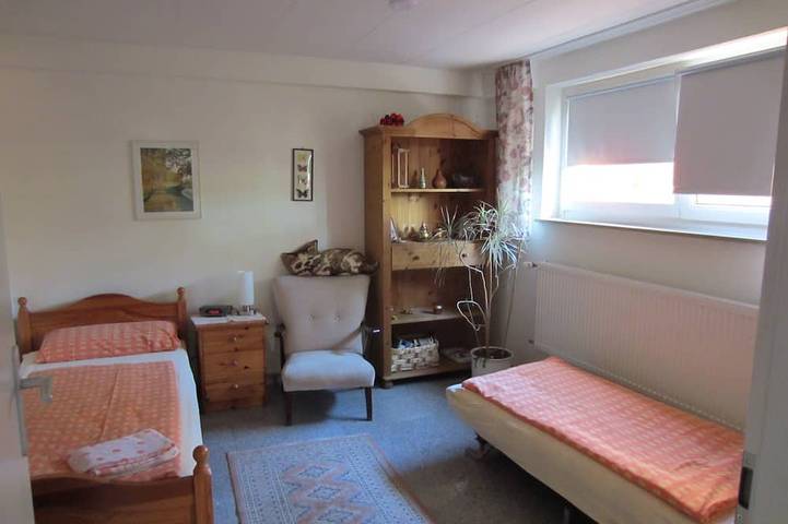 Ganze Wohnung, Zwischen Breisach und Staufen in Hausen an der Möhlin, Bad Krozingen