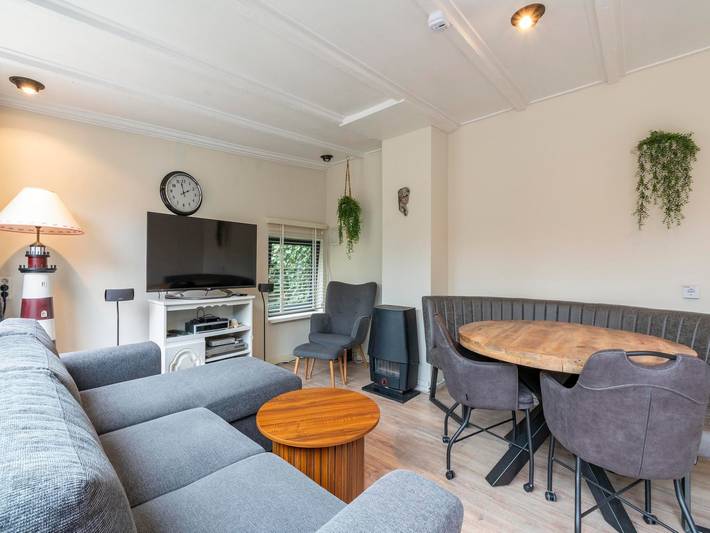 Ferienhaus für 4 Personen, mit Terrasse und Garten, kinderfreundlich in Sint Maartenszee - 4