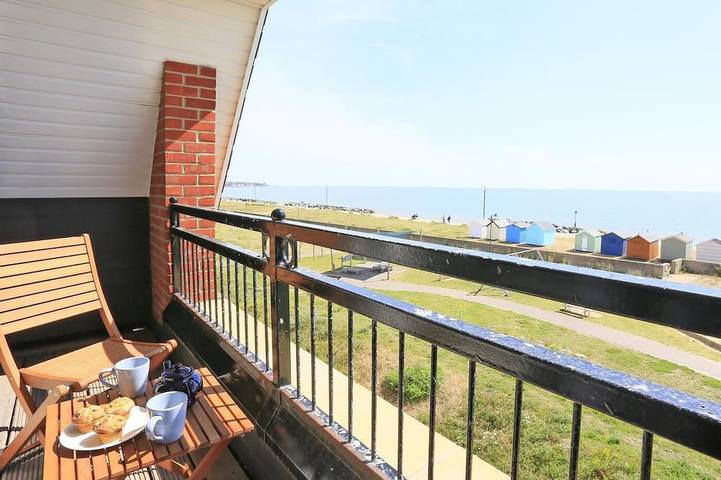 Cottage for 6 people in Felixstowe