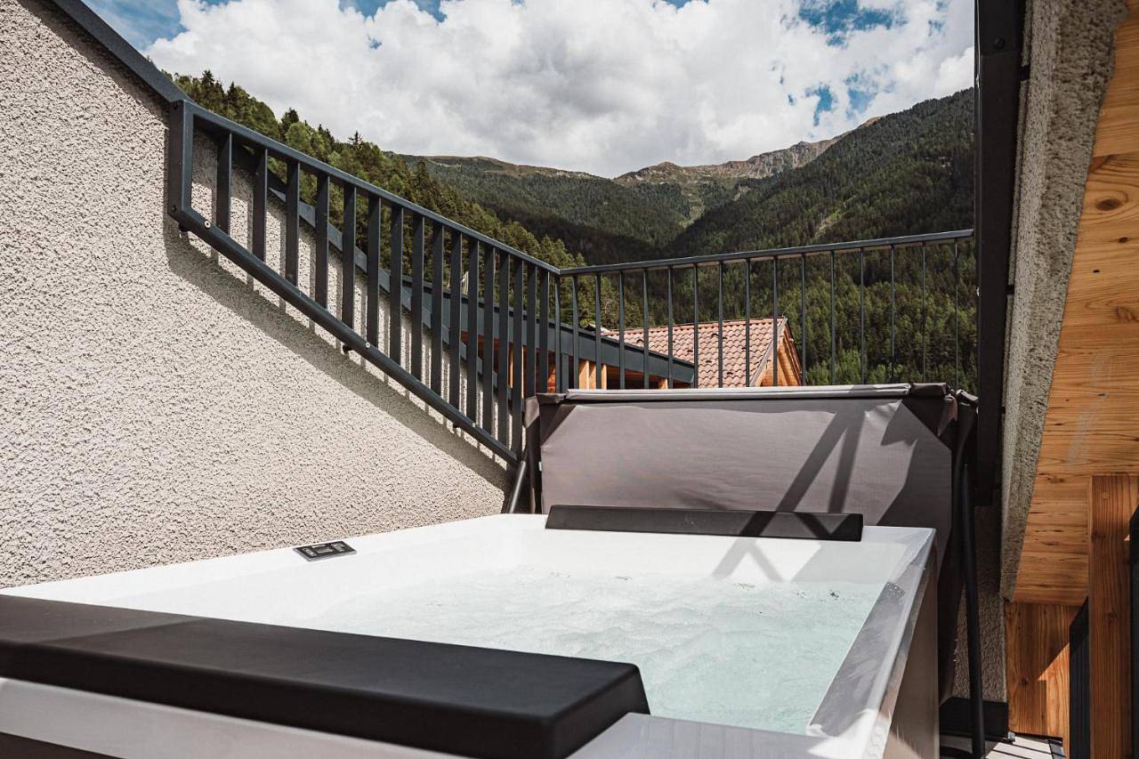 Geheel appartement, Aparthotel Bacher in St. Leonhard (Brixen), Brixen