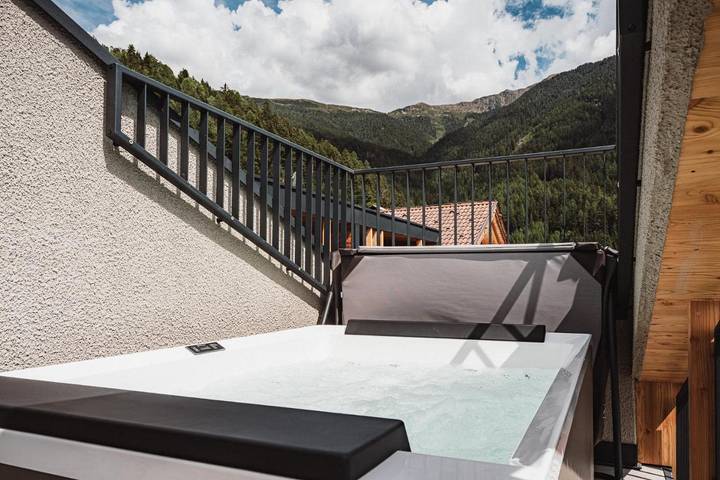 Gîte pour 2 personnes, avec jardin et piscine ainsi que sauna et vue à Bressanone - 3