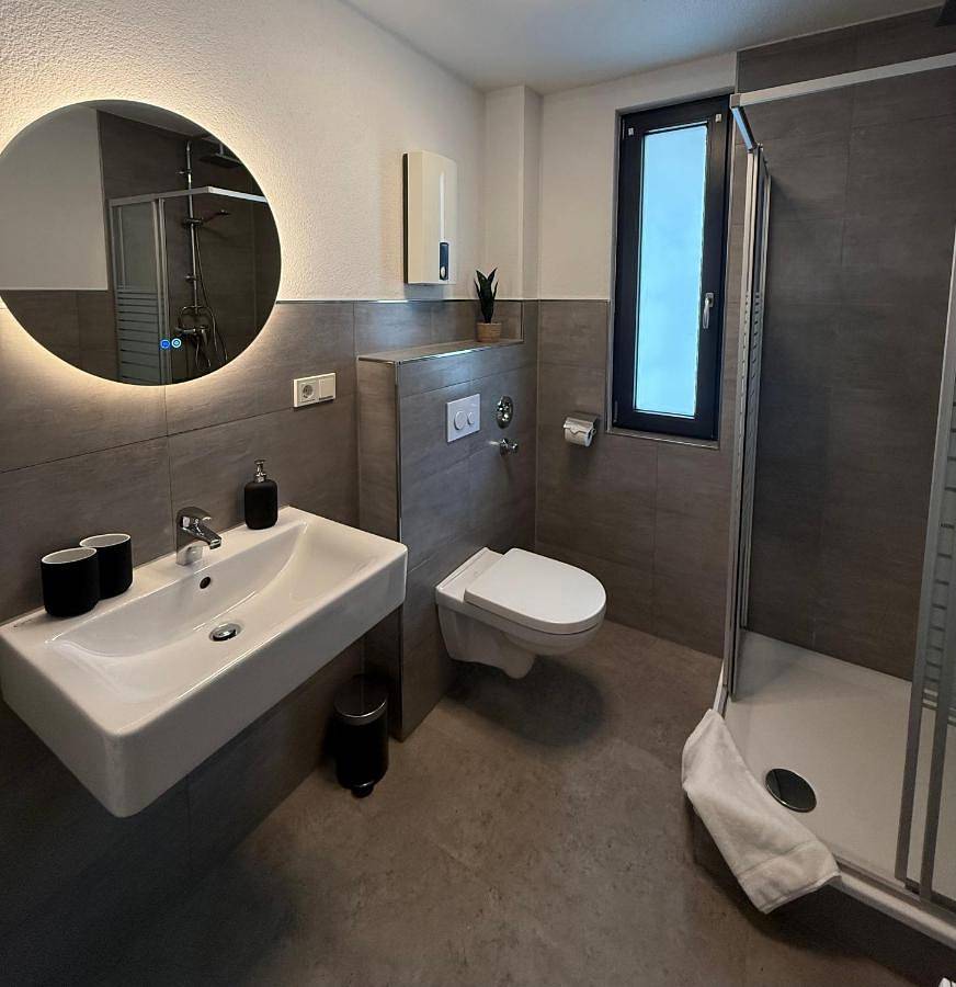 Ganze Wohnung, Apartment in Limburg, Landkreis Limburg-Weilburg