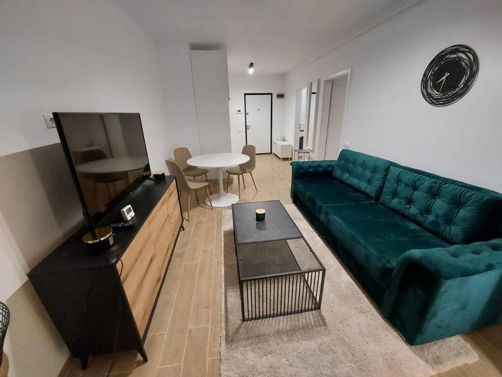 Gîte pour 4 personnes, avec vue et balcon dans Cluj-Napoca - 2