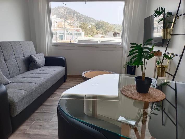 Ferienwohnung für 3 Personen, mit Terrasse und Ausblick - 1