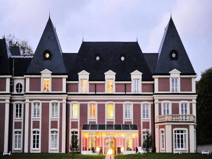 Ferienwohnung für 4 Personen, mit Sauna und Pool, mit Haustier