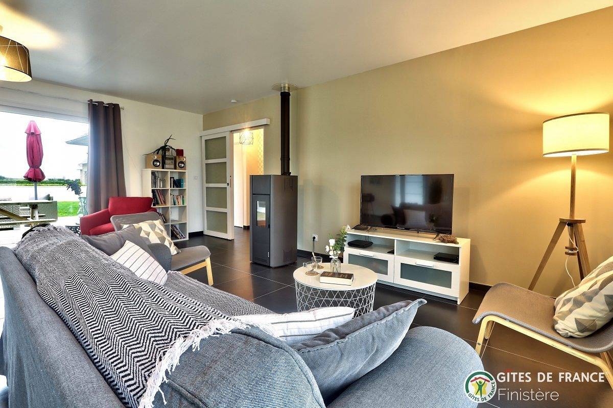 Gîte de l'île aux lapins in Plouescat, Côte des Légendes