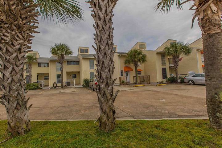 Vacation rental for 6 people, with balcony, with pets in Panama City Beach