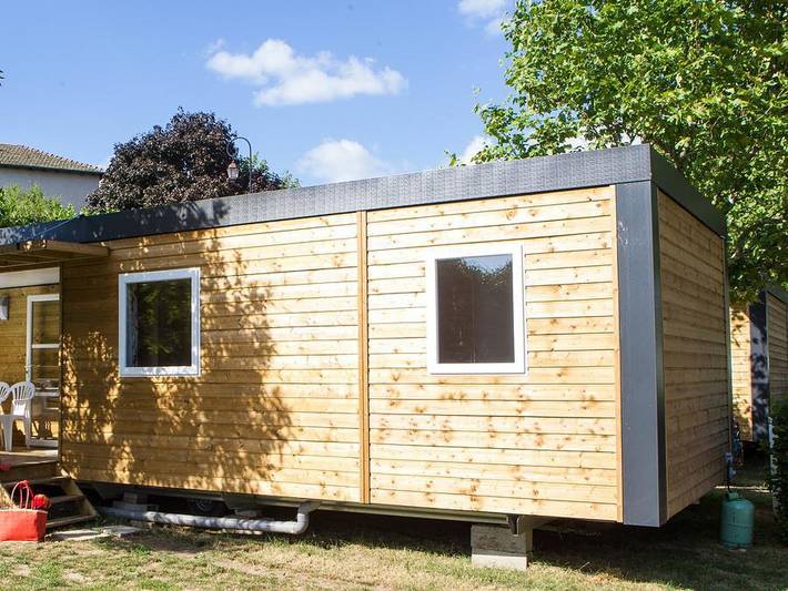 Camping für 6 Personen in Burgund - 2