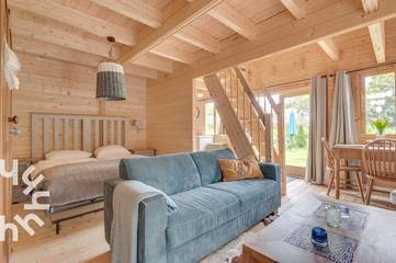 Holiday Home for 2 People in Vrouwenpolder, Zeeland, Photo 2