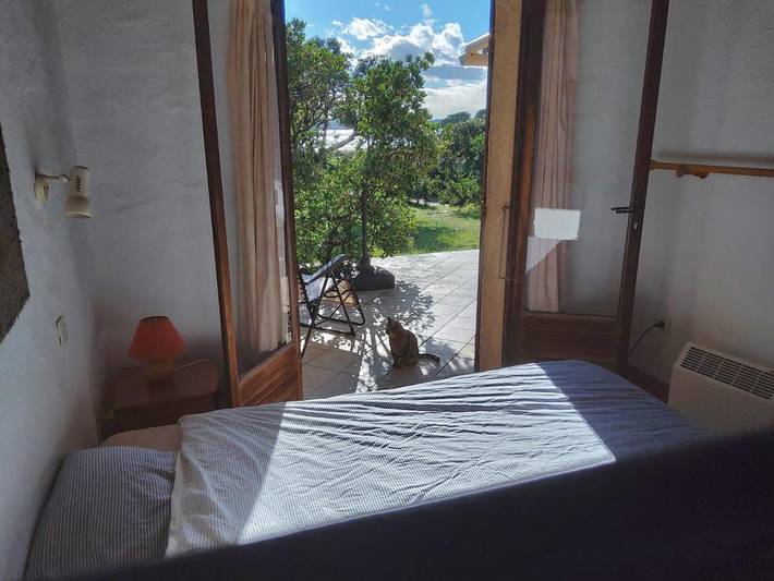 Location de vacances pour 6 personnes, avec jardin et vue, animaux acceptés dans Plage de Vardiola - 2