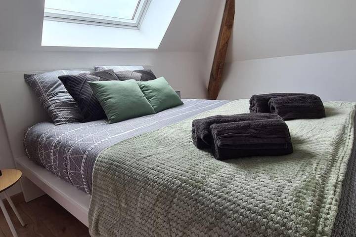 Gîte pour 8 personnes à Romilly-sur-Seine - 4