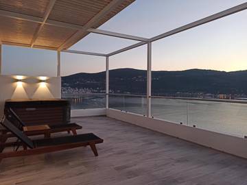 Cottage pour 2 personnes, avec piscine ainsi que jardin et terrasse dans Samos (Grèce)