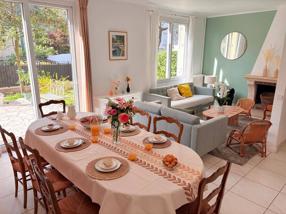 Maison familiale au Vésinet, calme et proche Paris in Le Vésinet, Yvelines