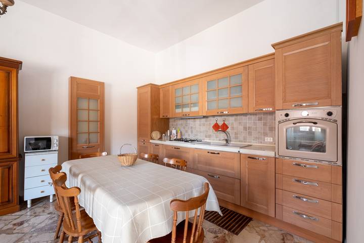Casa vacacional 'Rosa Guerriera' en Galatone, ideal para familias, cerca del mar in Galatone, Golfo de Tarento