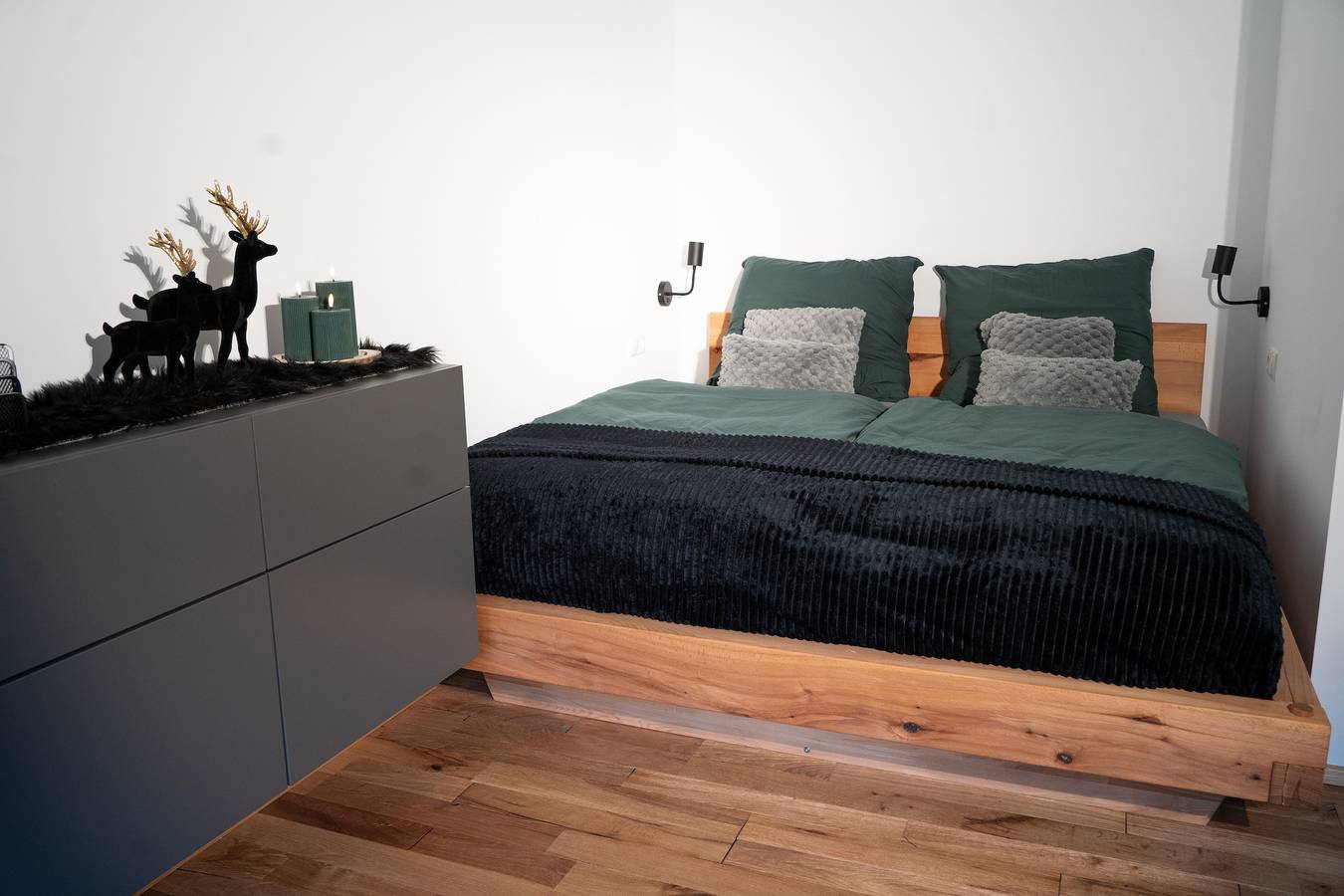 Ganze Ferienwohnung, Alpin Chalet in Rätikon Gebirgsgruppe, Bürserberg