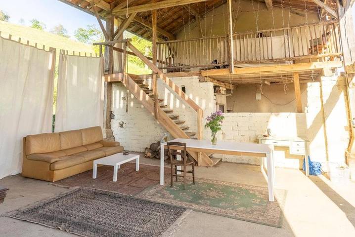 Location de vacances pour 10 personnes, avec Balcon et Terrasse à Le Fossat - 4