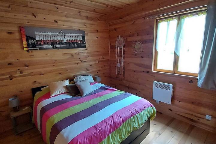 Gîte pour 4 personnes, avec jardin à Velle-sur-Moselle - 2