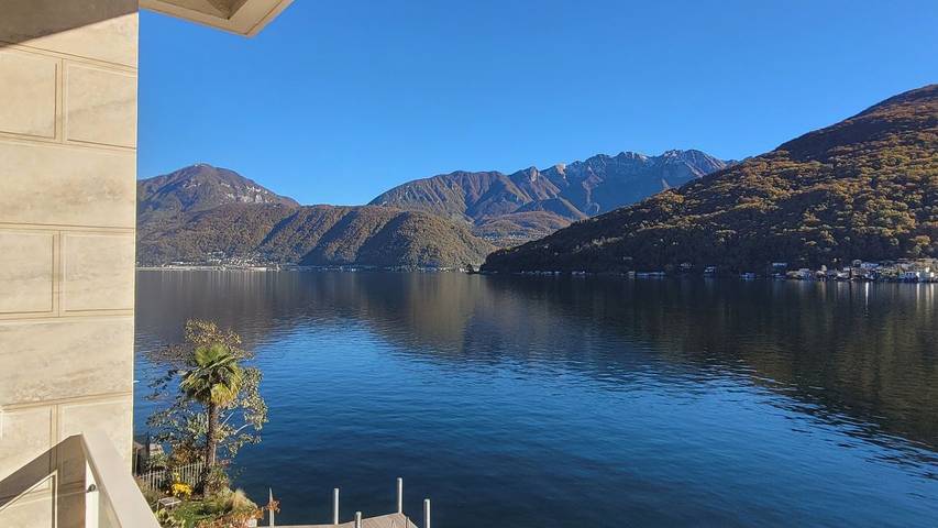 Ferienwohnung für 4 Personen im Tessin