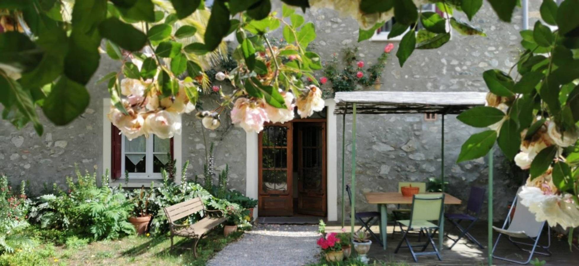 Cote jardins in Caudiès-de-Fenouillèdes, Regionaler Naturpark Corbières-Fenouillèdes