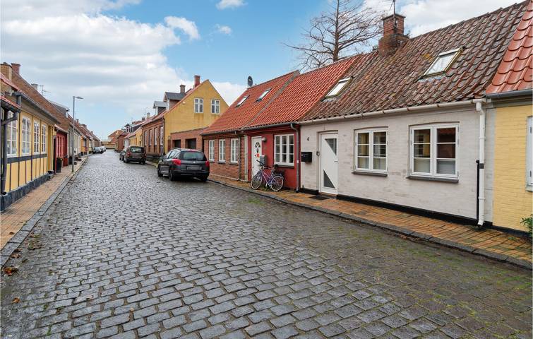 Ferienhaus für 4 Personen, mit Terrasse und Garten, mit Haustier auf Bornholm - 3