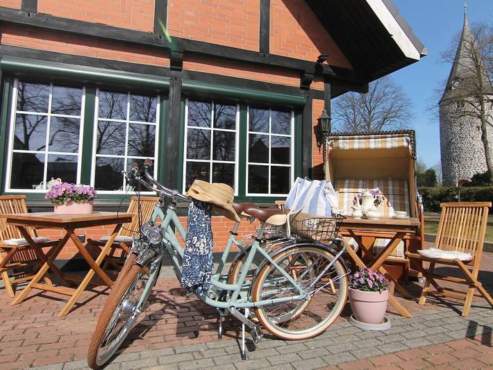 Ferienwohnung in Ratekau mit Barbecue in Ratekau, Ostholstein