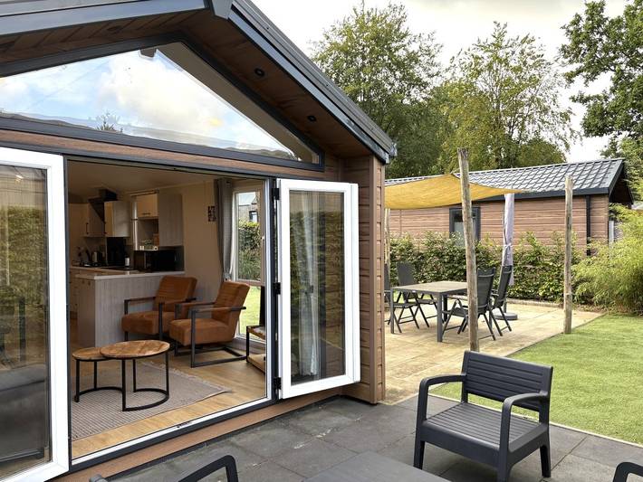 Ferienhaus für 4 Personen mit Garten in Epe, Veluwe