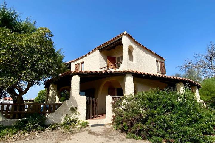 Chalet para 8 personas, con jardín y terraza, Se admiten mascotas - 1