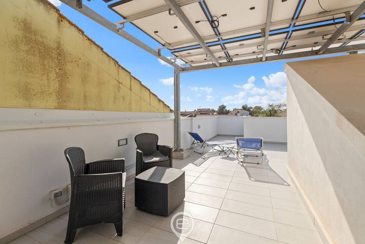 Gîte pour 2 personnes, avec balcon/terrasse à Oristano - 4