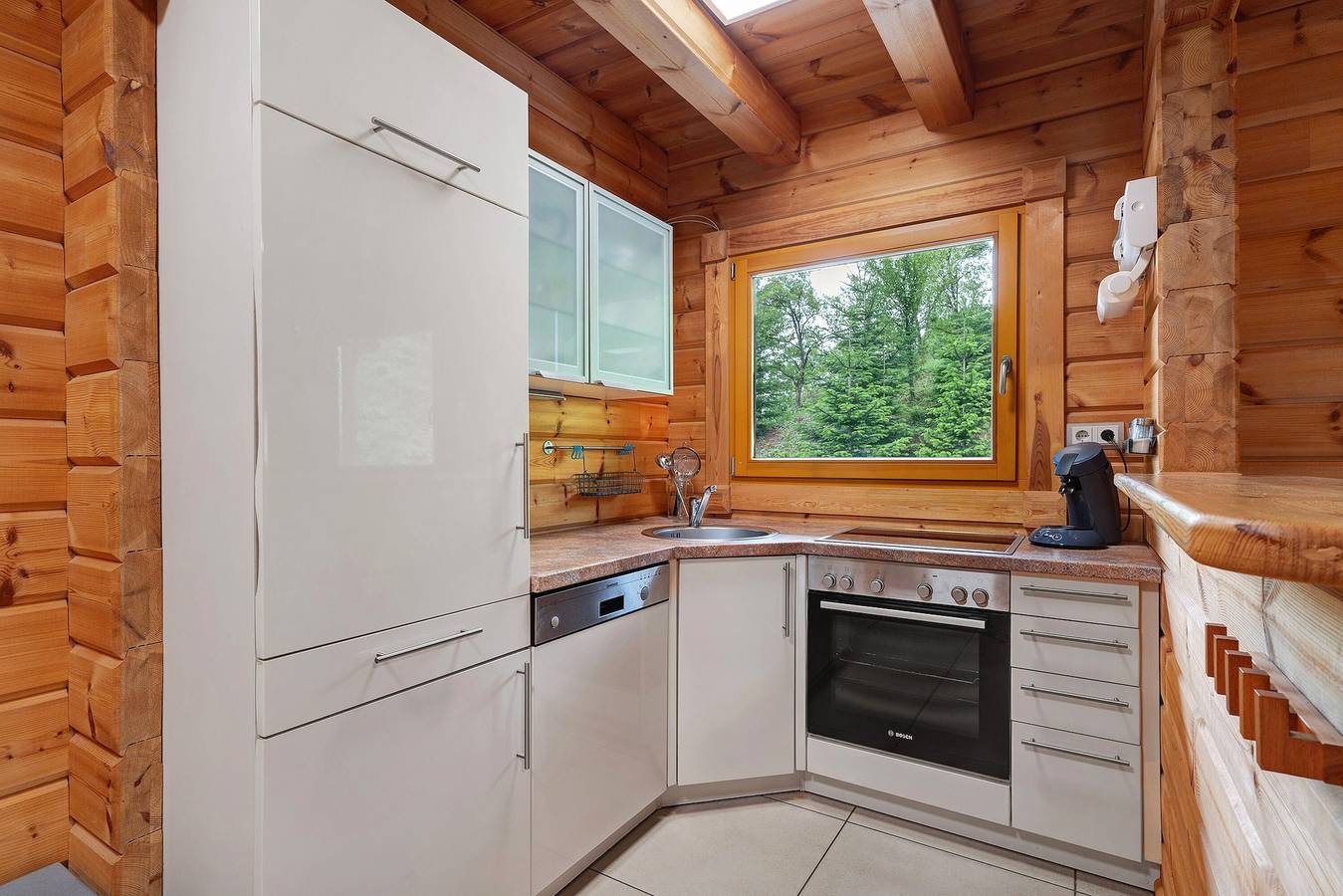 Ganze Wohnung, Ferienwohnung '3 - Panoramablick' mit gemeinsamer Terrasse, gemeinsamem Garten und Wi-Fi in Gengenbach, Mittlerer Schwarzwald