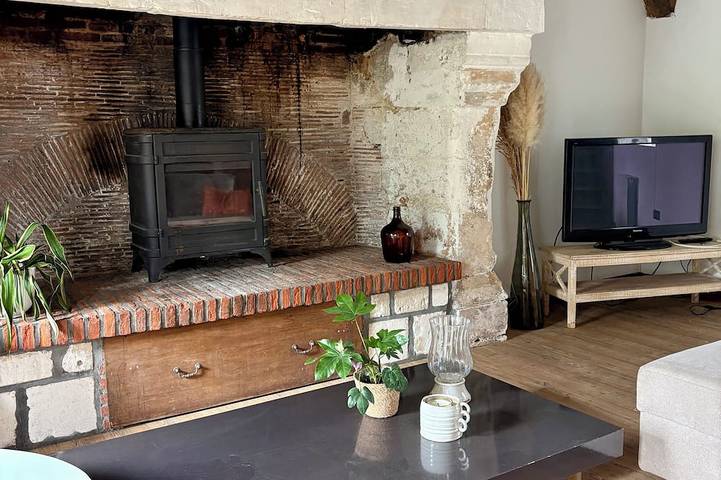 Location de vacances pour 6 personnes à Bolbec