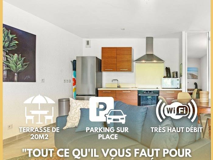 Photo : Appartement de vacances