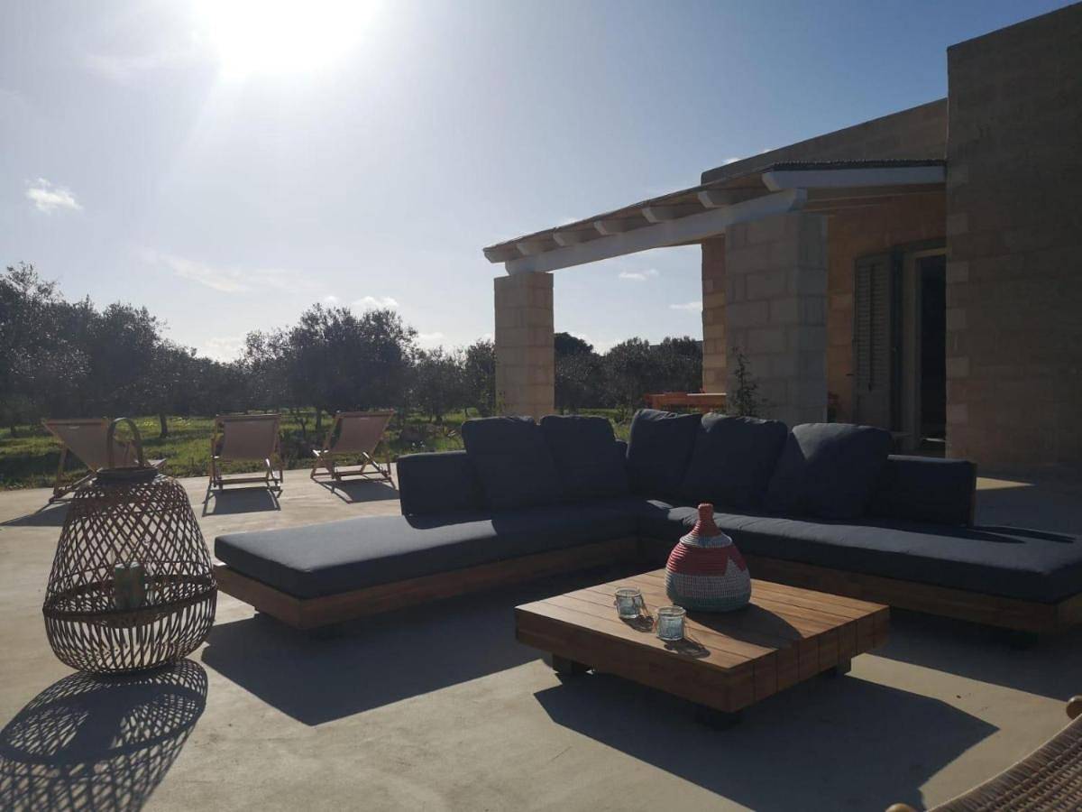 Three-Bedroom Villa in Favignana