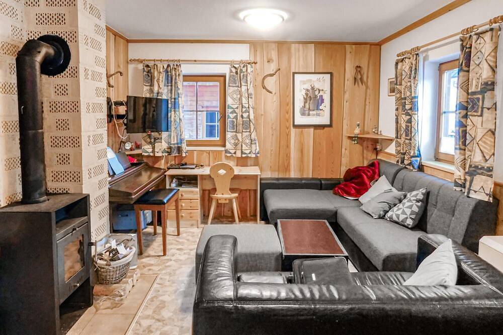 Ferienhaus mit Bergpanorama in Ebensee, Traunviertel