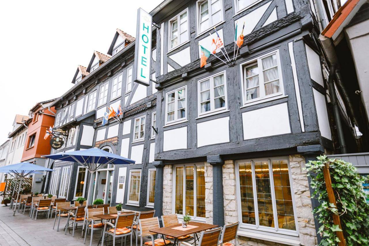 Hotel Stadt Kassel in Rinteln, Landkreis Schaumburg