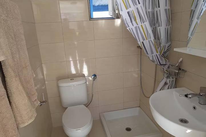 Location de vacances pour 3 personnes, avec jardin et balcon dans Cos Ville - 4