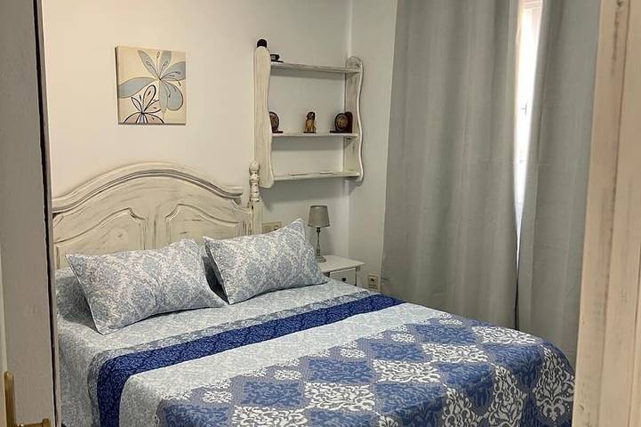 Location de vacances pour 10 personnes, avec balcon dans Las Negras - 2