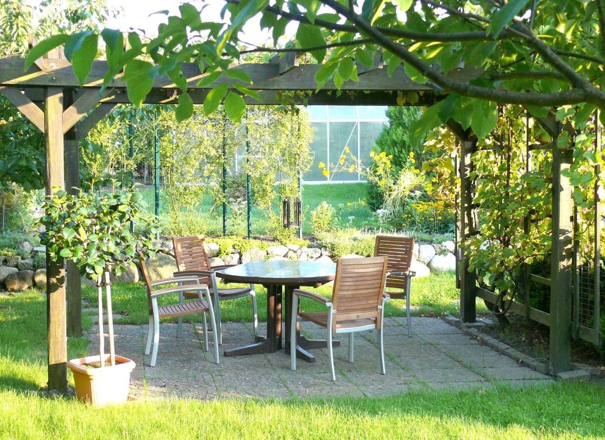 Ganze Wohnung, Apartment with Balcony in Schloen-Dratow, Müritz
