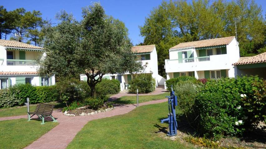 Hôtel pour 2 personnes, avec vue ainsi que jardin et piscine