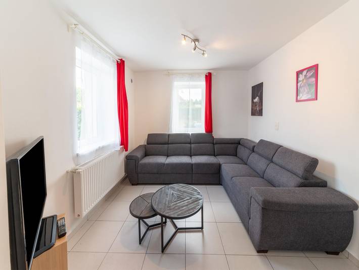 Location de vacances pour 10 personnes, avec terrasse et jardin, animaux acceptés à Butgenbach - 2