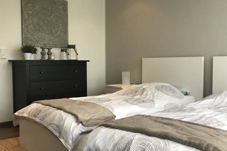 Ferienwohnung für 3 Personen, mit Garten und Terrasse, mit Haustier in Düsseldorf und Umgebung - 2