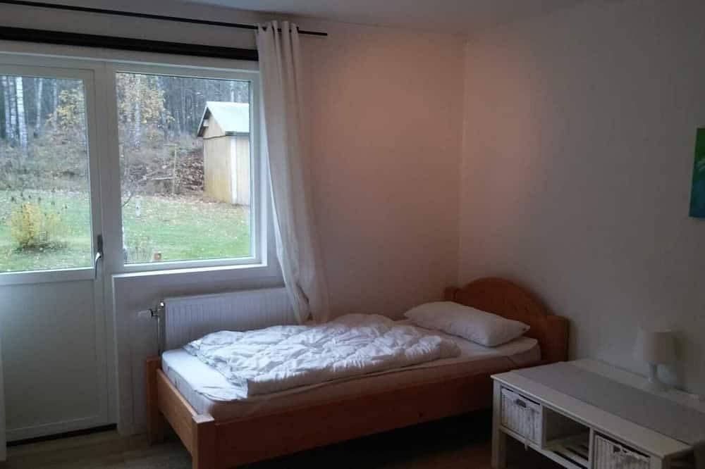 Gemütliches Ferienhaus in sehr ruhiger Lage am Waldrand (Glasreich) in Alstermo, Kronoberg